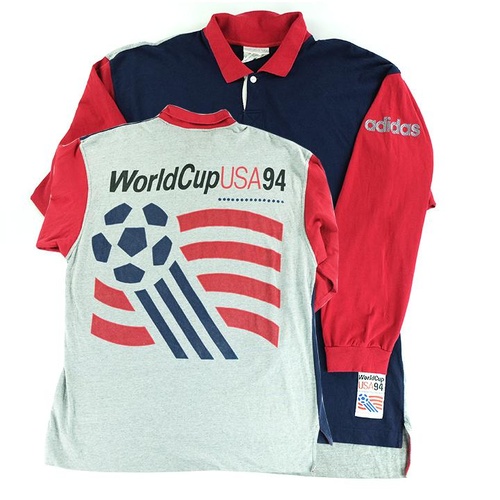 Vintage Adidas World Cup 1994 Jersey XL