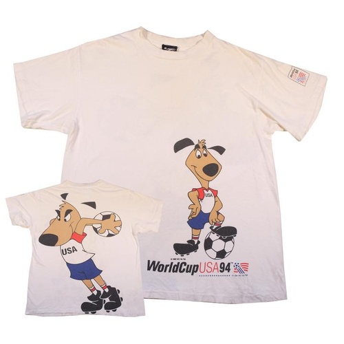 Vintage 1994 World Cup Tee M