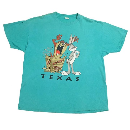 Vintage Texas Looney Tunes Tee XL