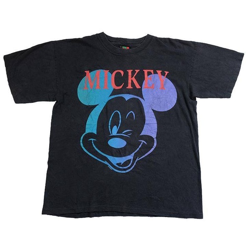 Vintage Mickey Mouse Tee M