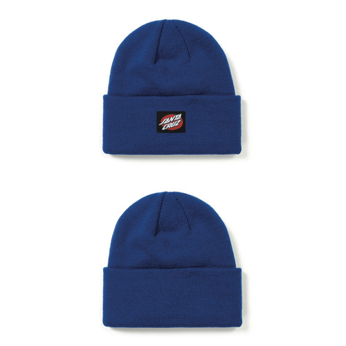 Santa Cruz Beanie Blue