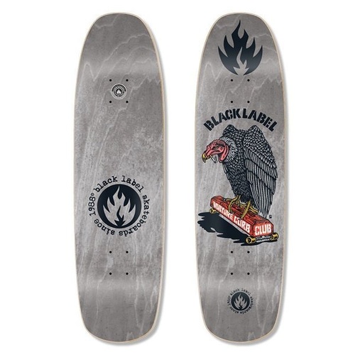 Black Label Vulture Deck 8.88"