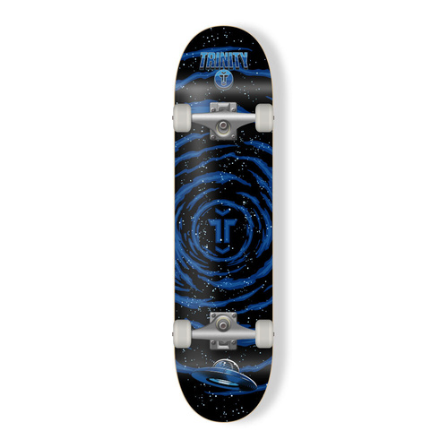 Trinity Galaxy Complete Skateboard 7.75"