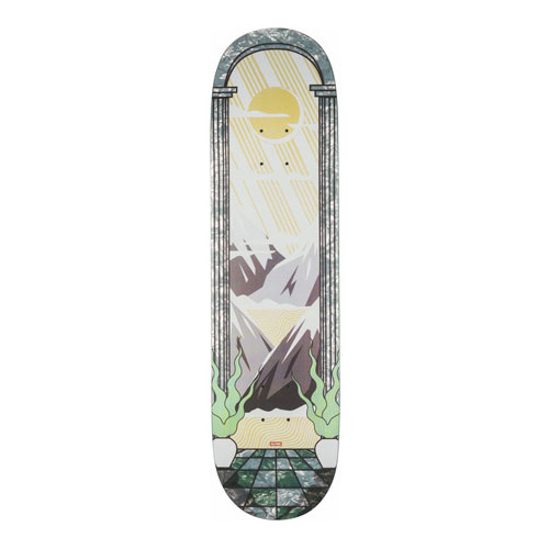 Globe G3 Slick Pearl Skateboard Deck 8.25"