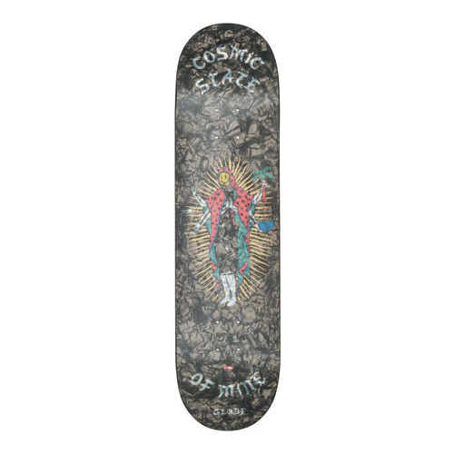 Globe G3 Cosmic Pearl Skateboard Deck 8.12"