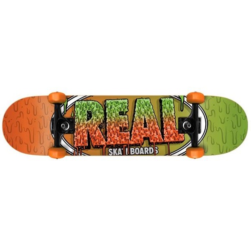 Real Skateboards Slime Complete 7.50"