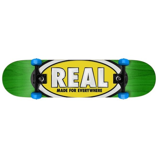 Real Skateboards Oval Classic 7.50"
