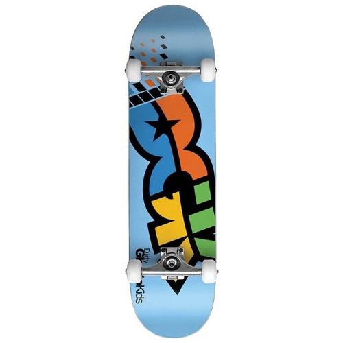 DGK Programs Skateboard 7.75