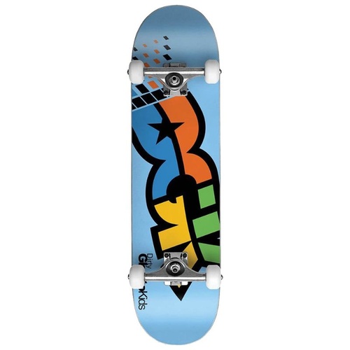 DGK Programs Skateboard 7.75