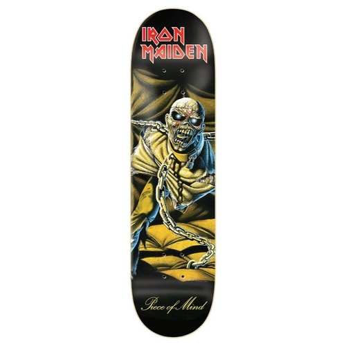 Iron Maiden X Zero Piece Of Mind Deck 8.38"