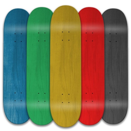 Gen USA Blank Decks