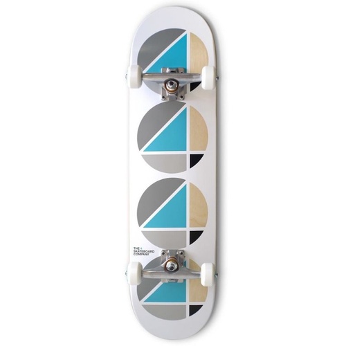 4 Skateboards Trick Complete 8.25"