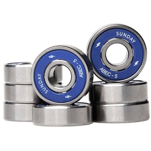 Sunday Skateboard Bearings STD