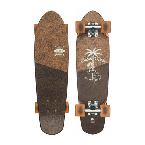 Globe Coconut Club Skateboard 29"