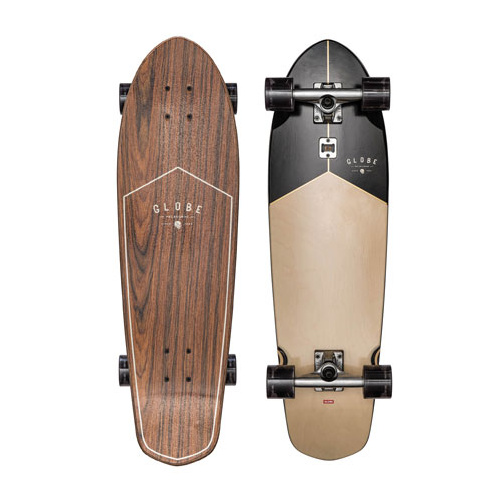 Globe Rose Big Blazer Skateboard 32"