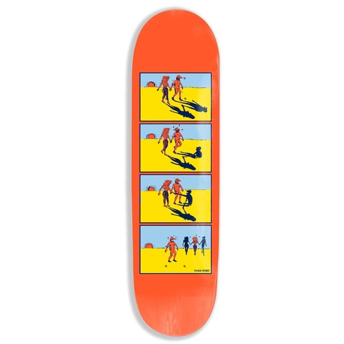 Passport Skateboards 4th Wheel Deck 7.8"