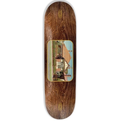 Passport Skateboards Home CP Deck 8.25"