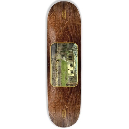 Passport Skateboards Home Palmer Deck 8.50"