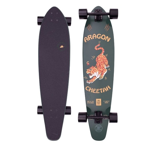 Z Flex Cheetah Longboards Skateboard 39"
