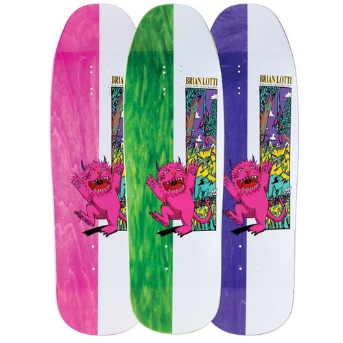 Welcome Skateboard Lotti Deck 9.6"