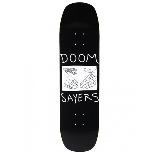 Doom Sayers Club Snake Shake Deck 8.5"