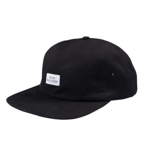 Sour Solutions Embroidered Cap