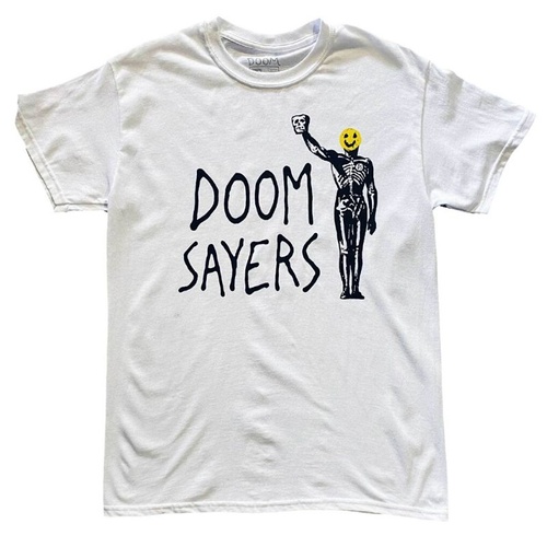 Doom Sayers Club Halloweenie Tee