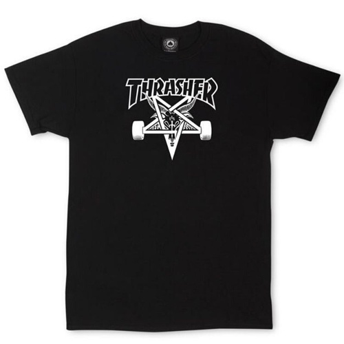 Thrasher Skate Goat Tee