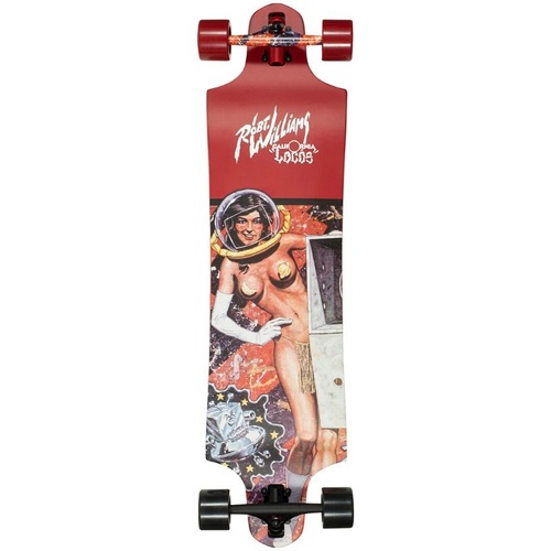 Dusters Waterhead Drop Down Board 38"