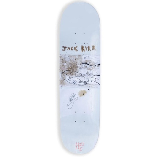 Hoddle Skateboard Deck Dirt Race 8.25"