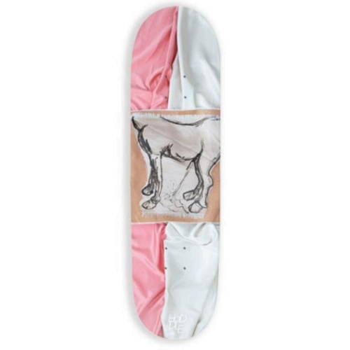 Hoddle Skateboard Deck Horse 8.00"