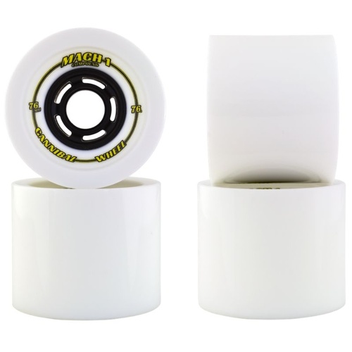 Venom Cannibal Skateboard Wheels 76mm
