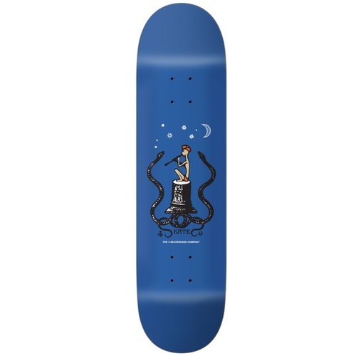 4 skateboards Charmer Deck 7.75"