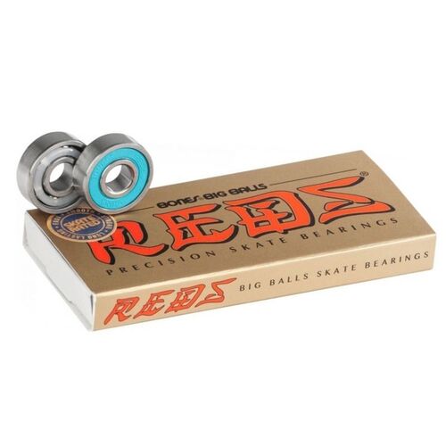 Bones Reds Big Balls Bearings