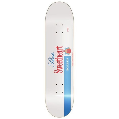 Sweetheart Skateboards Stuyvo Deck 8.25"