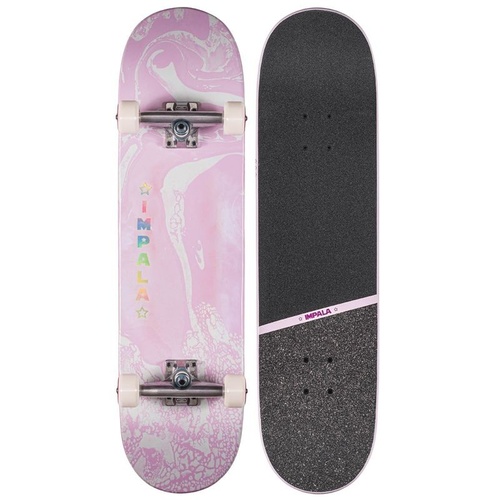 Impala Skateboard Purple 7.75"