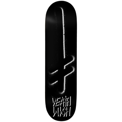 Deathwish Deck Spray Black 8.25"