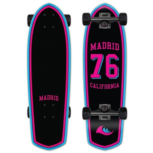 Madrid Vice Skateboard 28.5"