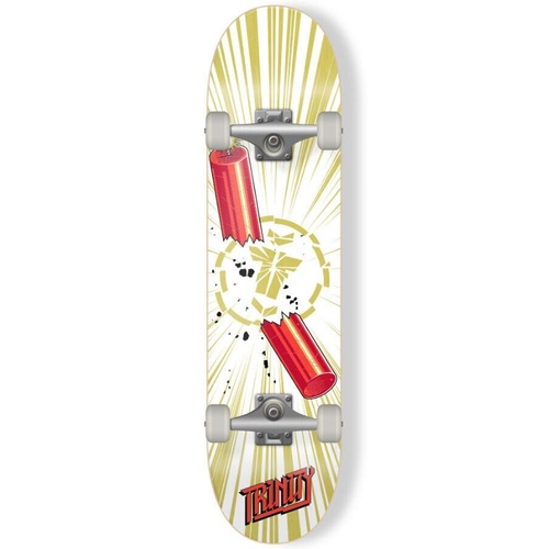Trinity Pro Skateboard Dyno 7.75"