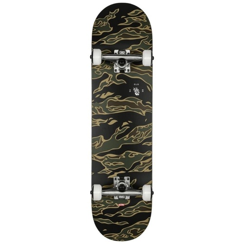 Globe Camo Tiger Skateboard 8.0"