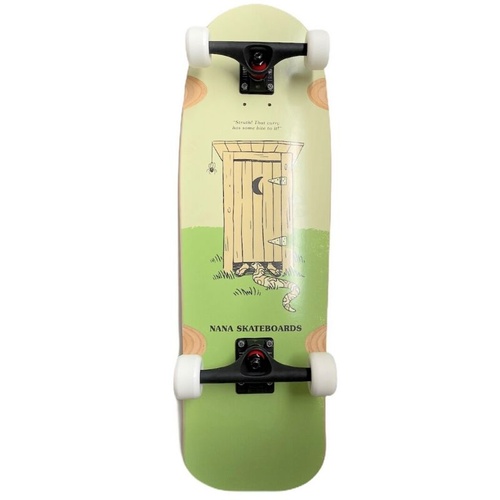Nana Snake Cruiser 31"