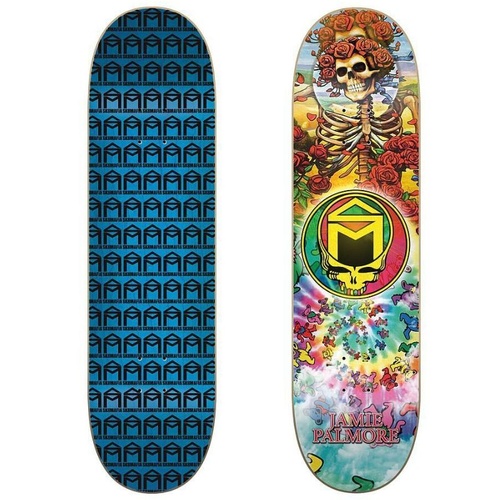 SK8MAFIA Palmore Skateful Deck 8.50"