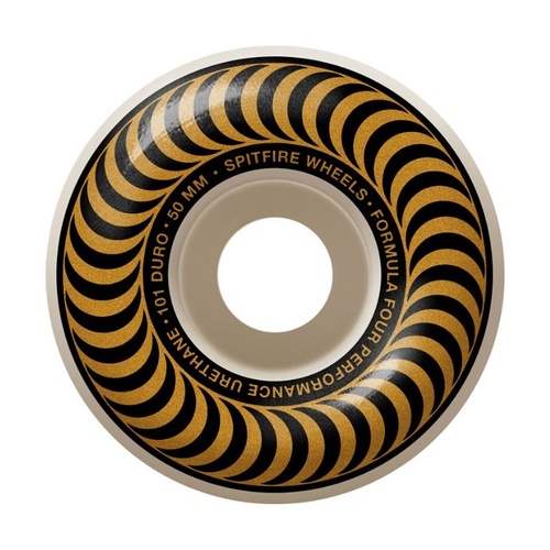 Spitfire Formula Four Wheels 50mm