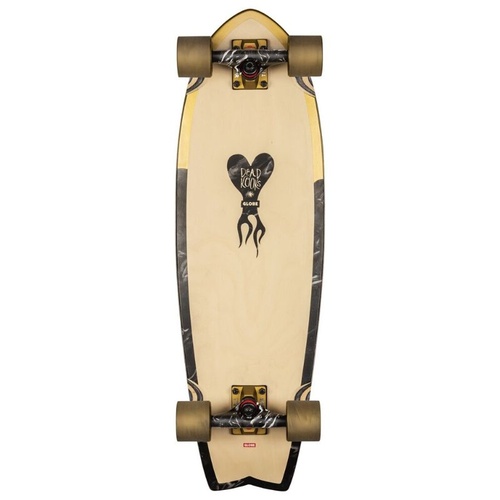 Globe Sun City Dead Kooks Skateboard 30"