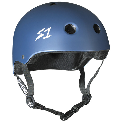 S-One Lifer Helmet Navy Matte