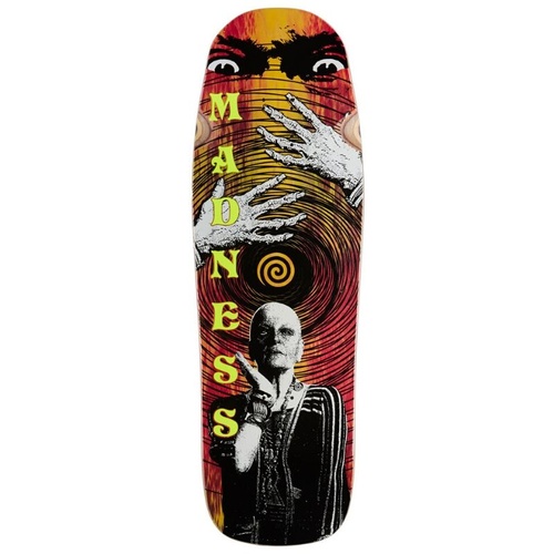 Madness MAD Drop Out R7 Deck 10"