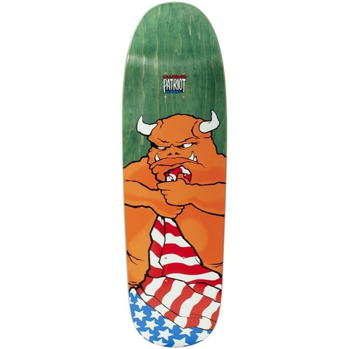 Heritage Natas Patriot Model Deck 9.4