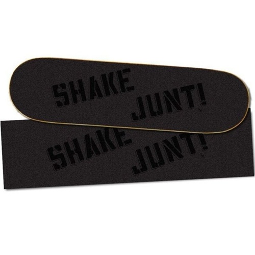 Shake Junt Grip Tape Black Pro
