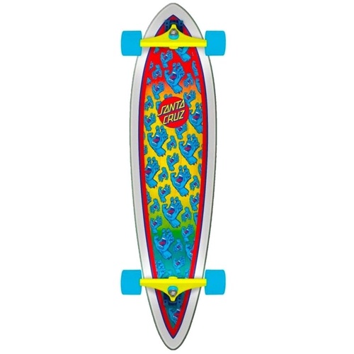Santa Cruz Hands Longboard 39"