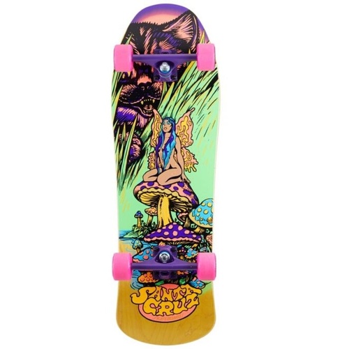 Santa Cruz Fairy Tale Skateboard 32"